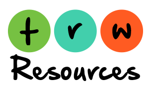 TRW Resources Logo